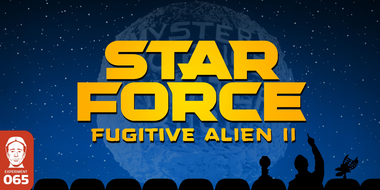 Star Force: Fugitive Alien II