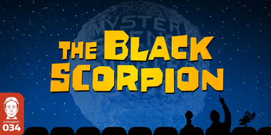 The Black Scorpion