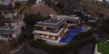 Billionaires Have Compounds