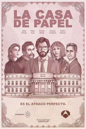 La casa de papel