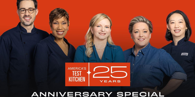 America's Test Kitchen Celebrates 25 Years