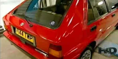 Lancia Delta Integrale 8v (Part 2)