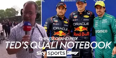 Chinese Grand Prix: Qualifying