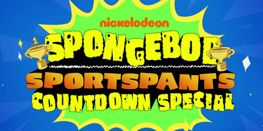 The SpongeBob SportsPants Countdown Special