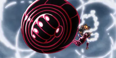 Attack on a Celestial! Luffy's King Kong Gun of Anger!