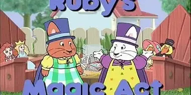 Ruby's Magic Act