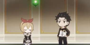 Re:ZERO - Starting Break Time From Zero 2: The Diary of Petra's Struggles