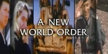 A New World Order