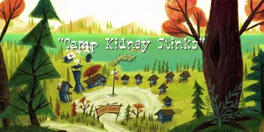 Camp Kidney Stinks