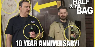 Half in the Bag: 10 Year Anniversary!