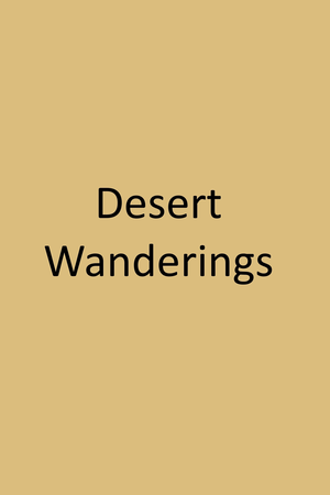 Desert Wanderings