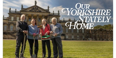 Our Yorkshire Stately Home