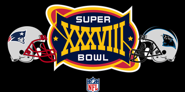 Super Bowl XXXVIII - New England Patriots vs Carolina Panthers