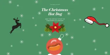 The Egos Present: The Christmas Hot Dog