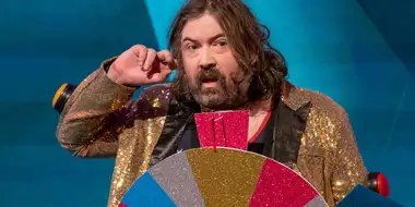 Katherine Ryan, Desiree Burch, Ivo Graham & Nick Helm