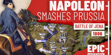 Napoleonic Wars: Battle of Jena-Auerstedt 1806