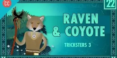 Coyote and Raven, American Tricksters