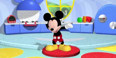 Mickey-Go-Seek