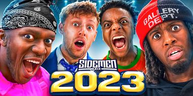 THE GREATEST SIDEMEN MOMENTS 2023