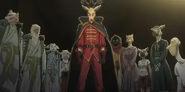 A Wolf Is Born