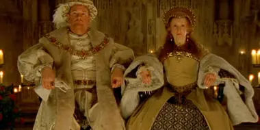 Katherine Howard and Catherine Parr