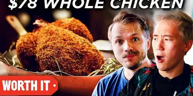  Whole Chicken Vs.  Whole Chicken