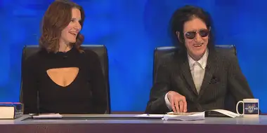 Katherine Ryan, Joe Wilkinson, John Cooper Clarke