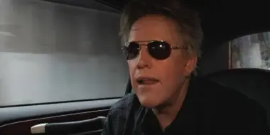 Nytt möte med Gary Busey