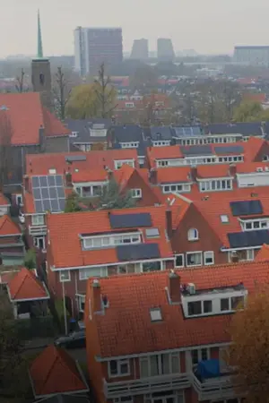 Van krot tot Vinex: 100 jaar wonen