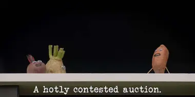 A Hotly Contested Auction