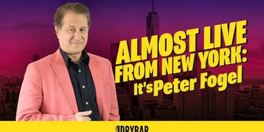 Peter Fogel: Almost Live From New York