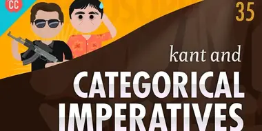 Kant & Categorical Imperatives