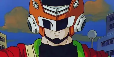 A New Hero, Great Saiyaman, Is Born!