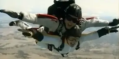 Skydiving in Antacid