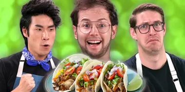 The Try Guys Make Tacos Without A Recipe