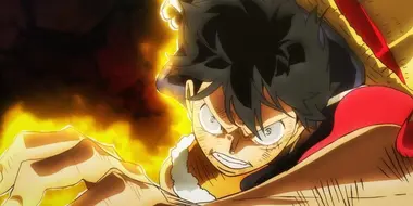 Surpass the Emperor of the Sea! Luffy Strikes Back with an Iron Fist!