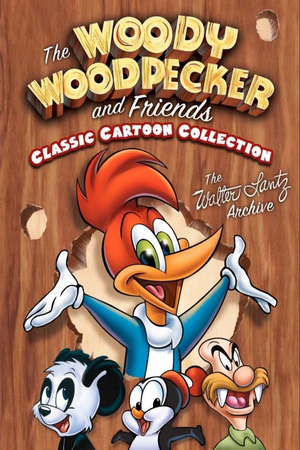 The Woody Woodpecker Show