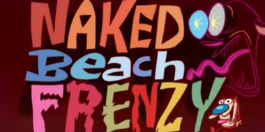 Naked Beach Frenzy