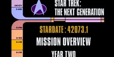 Archival Mission Log: Year Two - Mission Overview