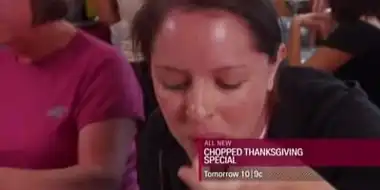 A Triple D Thanksgiving