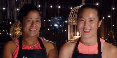 Finals Instant Restaurant Round: Eva & Debra (WA)