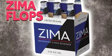 Zima Was Popular in the 90s -- Until People Tasted It