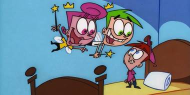 The Fairly OddParents!