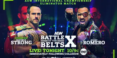 Battle of the Belts X - April 13, 2024