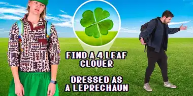 Find a 4 Leaf Clover