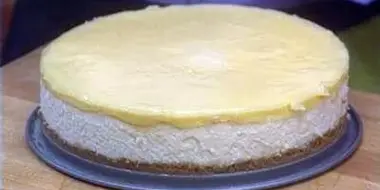 Lemon Cheescake