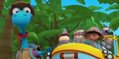 Stuffy's Safari