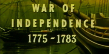 The War of Independence