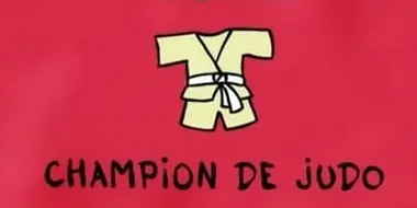 Trotro judo champion