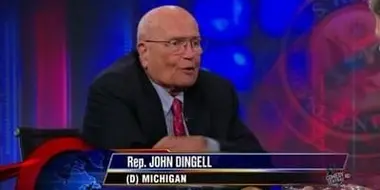 Rep. John Dingell